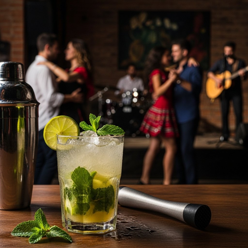 Cuban Mojito