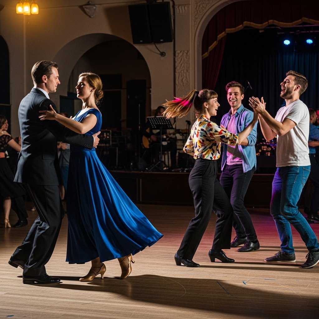 Bachata & kizomba