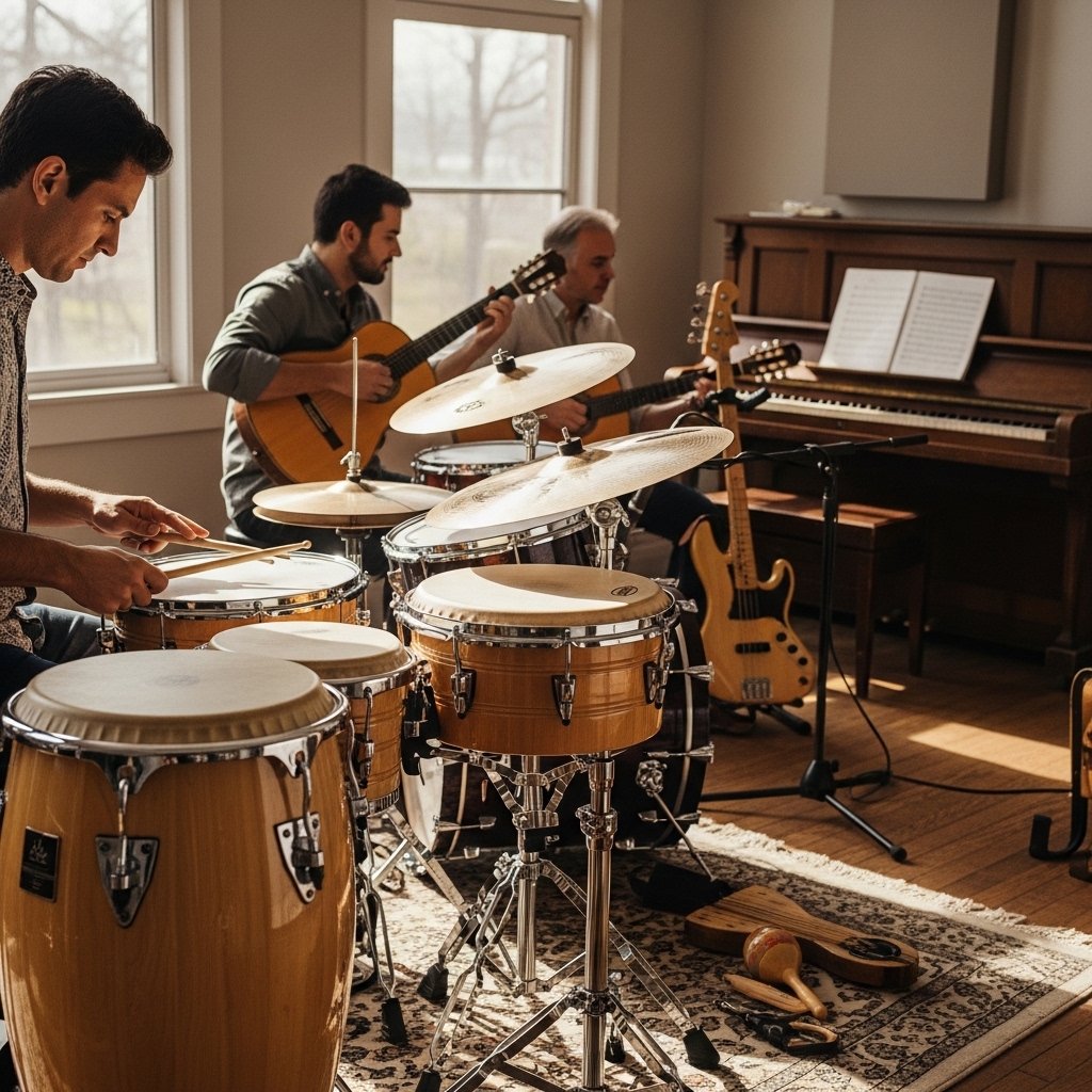 salsa music bands