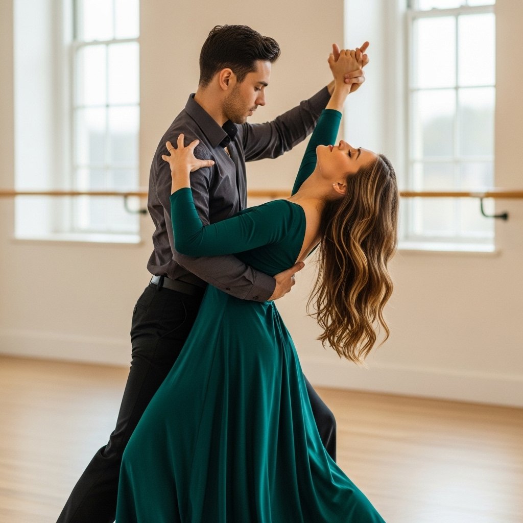 sensual bachata style