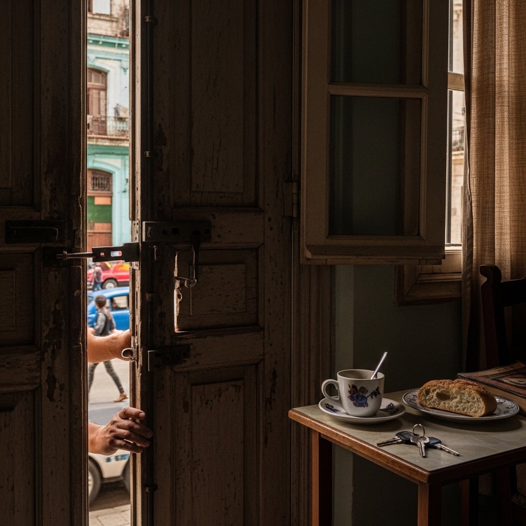 door security policy